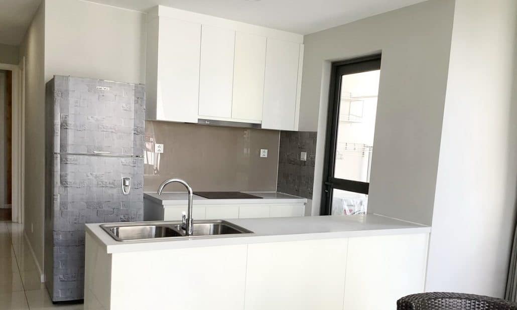 Masteri An Phú bán căn góc 2 phòng ngủ có đủ nội thất view thoáng mát