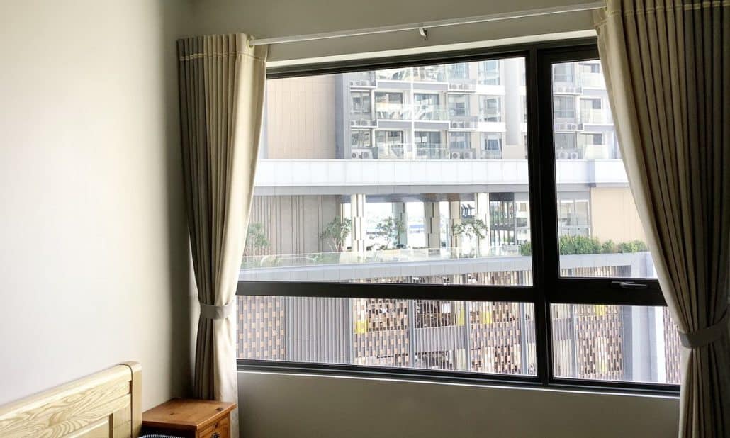 Masteri An Phú bán căn góc 2 phòng ngủ có đủ nội thất view thoáng mát