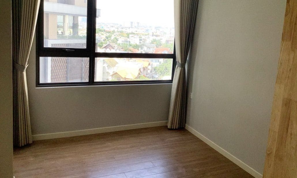 Masteri An Phú bán căn góc 2 phòng ngủ có đủ nội thất view thoáng mát