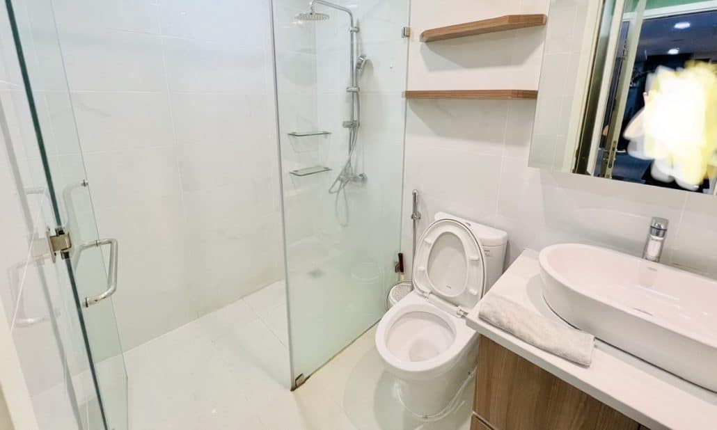 Masteri An Phú bán căn 2 phòng ngủ đủ nội thất lầu cao view thoáng mát