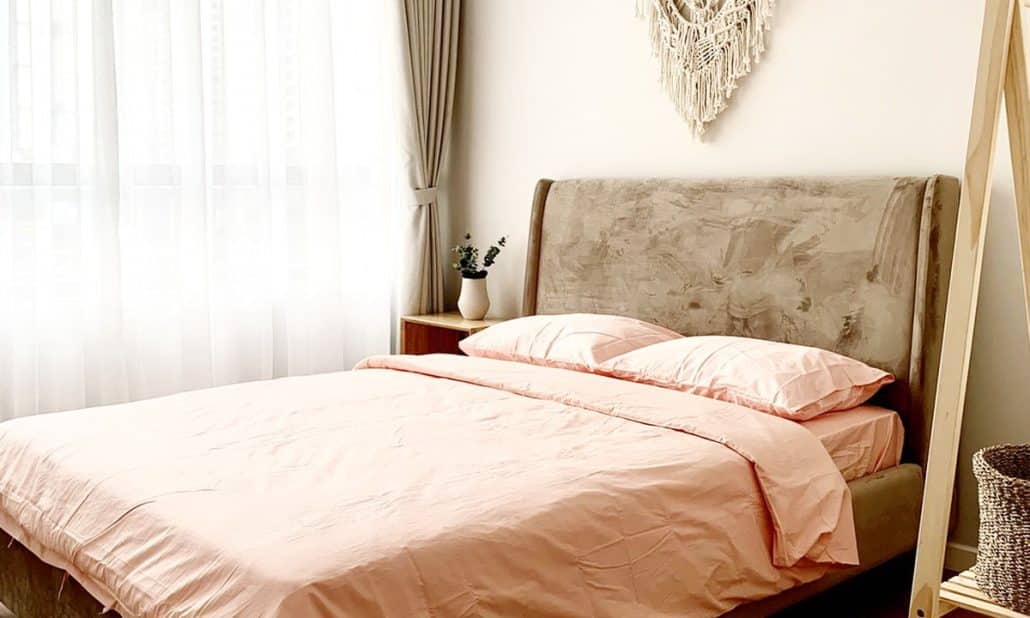 Masteri An Phú bán căn hộ 2 phòng ngủ 69m nội thất đẹp view hồ bơi