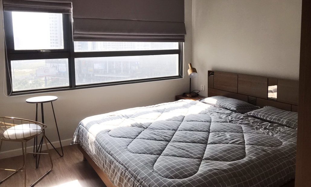 Masteri An Phú bán căn hộ 2 phòng ngủ có nội thất lầu cao view thoáng mát