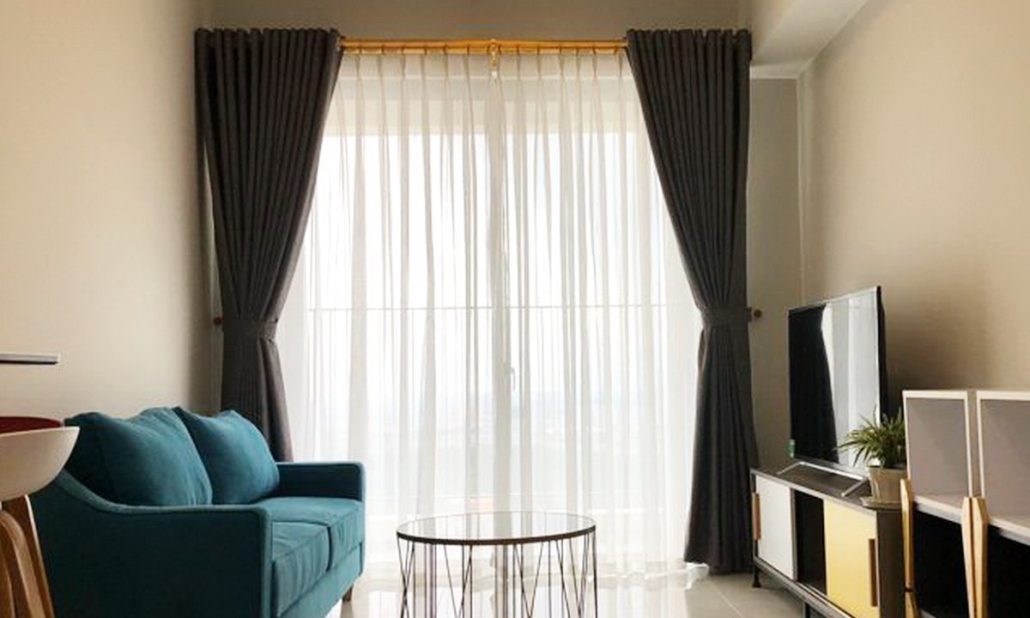 Masteri An Phú bán căn 2 phòng ngủ nội thất 69m lầu cao view thoáng mát